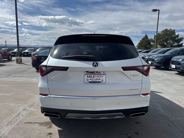 2025 Acura MDX Technology Package SH-AWD