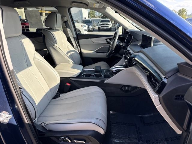 2024 Acura MDX Advance SH-AWD