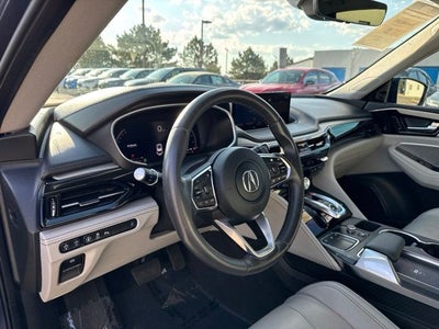 2024 Acura MDX Advance SH-AWD