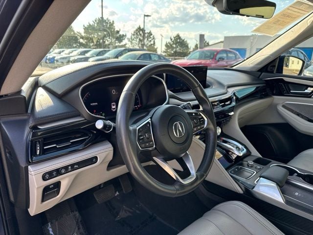 2024 Acura MDX Advance SH-AWD