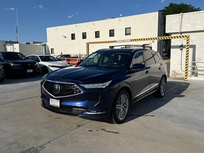 2024 Acura MDX Advance SH-AWD