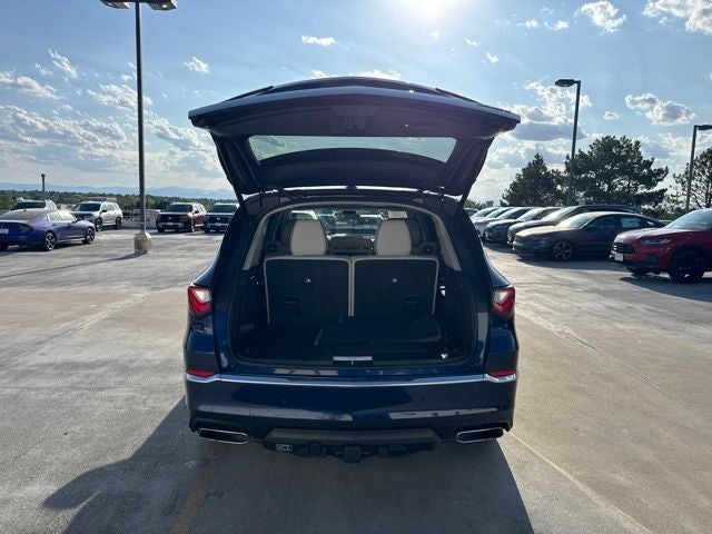 2024 Acura MDX Advance SH-AWD