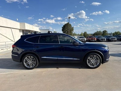 2024 Acura MDX Advance SH-AWD