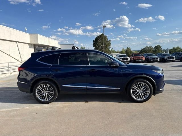 2024 Acura MDX Advance SH-AWD