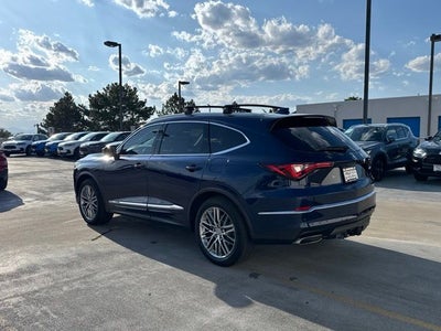 2024 Acura MDX Advance SH-AWD