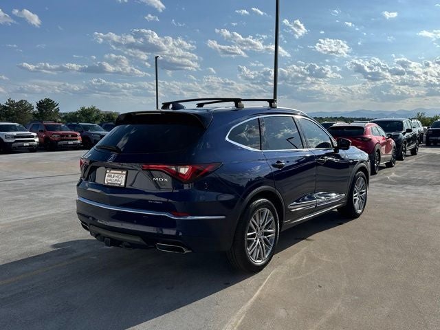 2024 Acura MDX Advance SH-AWD