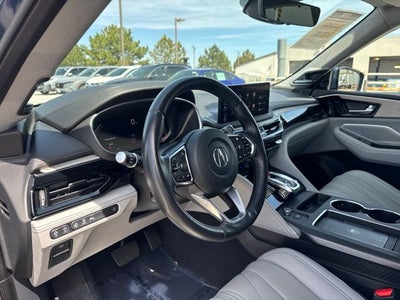 2025 Acura MDX Advance Package SH-AWD