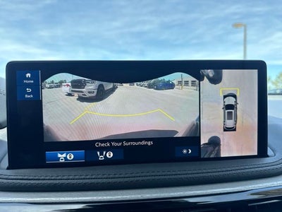 2025 Acura MDX Advance Package SH-AWD