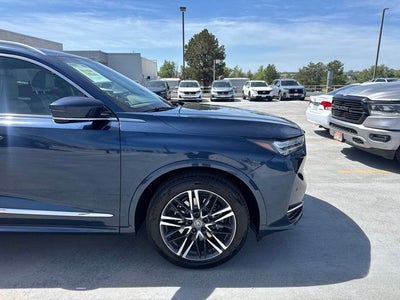 2025 Acura MDX Advance Package SH-AWD