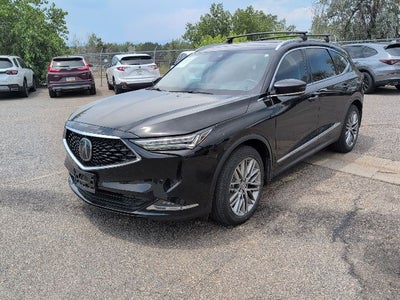 2023 Acura MDX Advance SH-AWD