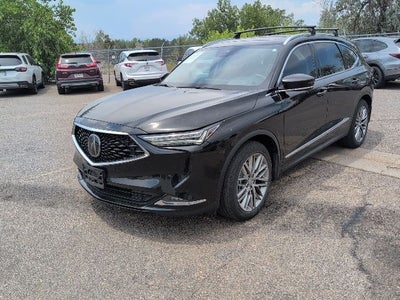2023 Acura MDX Advance SH-AWD