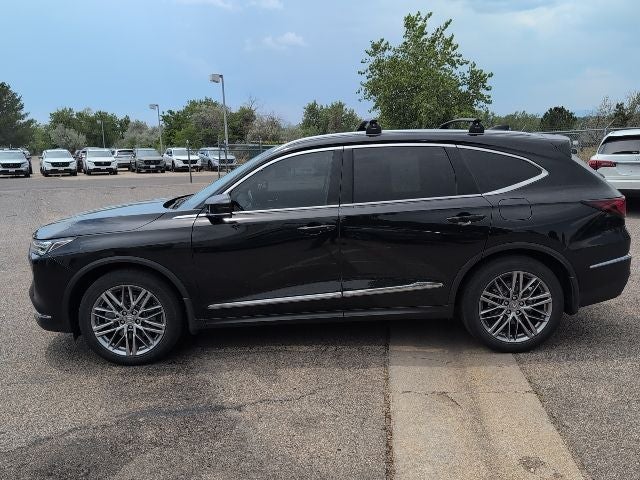 2023 Acura MDX Advance SH-AWD