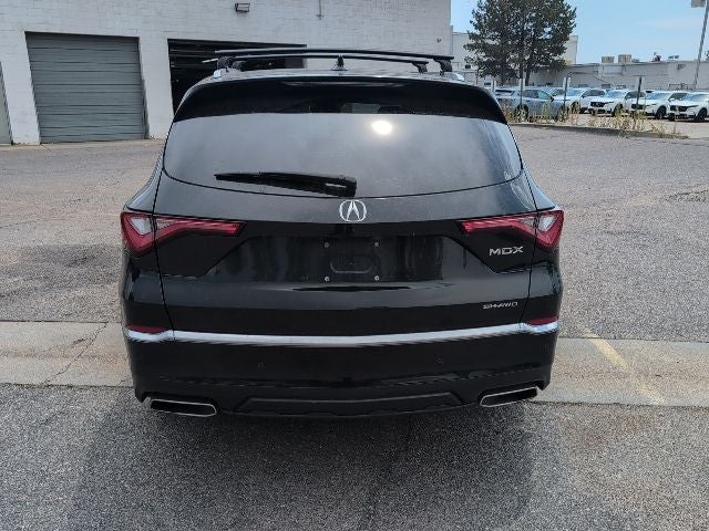 2023 Acura MDX Advance SH-AWD