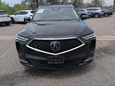 2023 Acura MDX Advance SH-AWD
