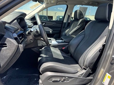 2024 Acura MDX Advance SH-AWD