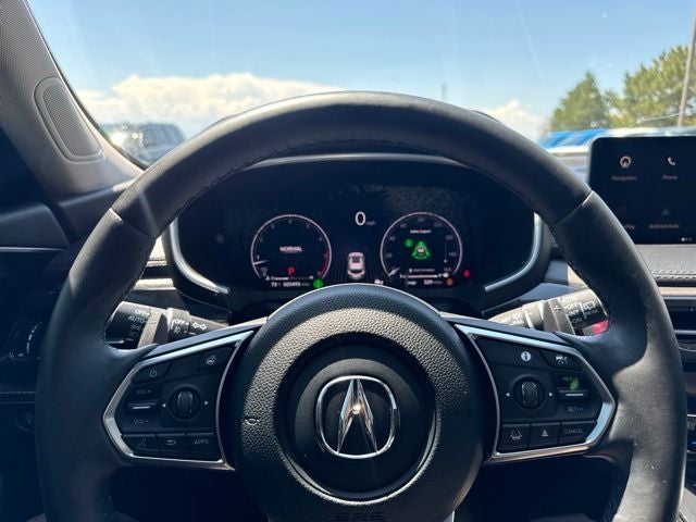 2024 Acura MDX Advance SH-AWD