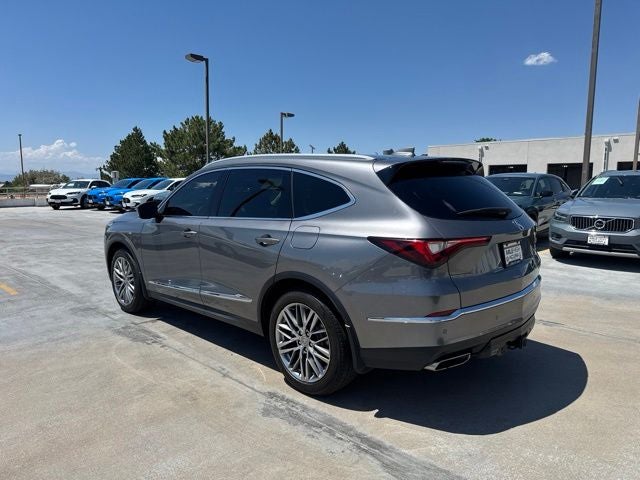 2024 Acura MDX Advance SH-AWD