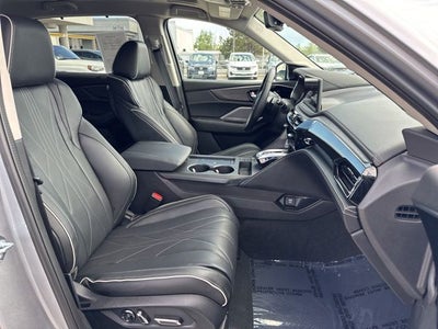 2026 Acura MDX Advance Package SH-AWD