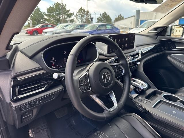 2026 Acura MDX Advance Package SH-AWD