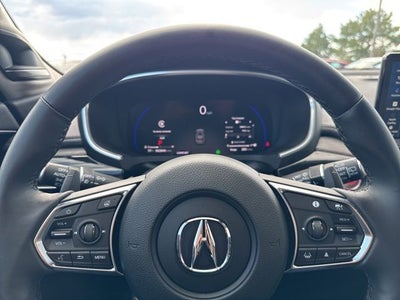 2026 Acura MDX Advance Package SH-AWD