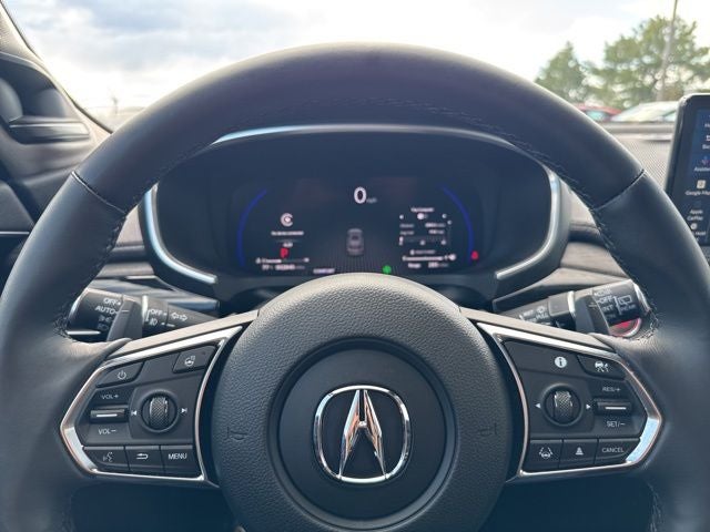 2026 Acura MDX Advance Package SH-AWD
