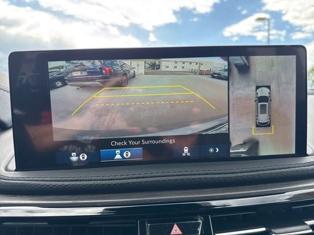 2026 Acura MDX Advance Package SH-AWD
