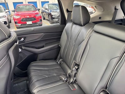 2026 Acura MDX Advance Package SH-AWD