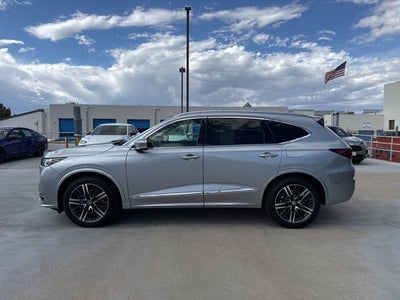 2026 Acura MDX Advance Package SH-AWD