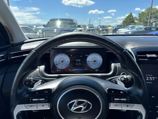 2024 Hyundai Tucson Limited