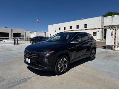 2024 Hyundai Tucson Limited