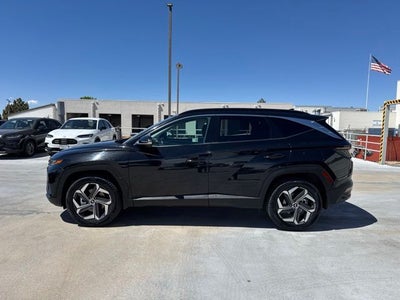 2024 Hyundai Tucson Limited