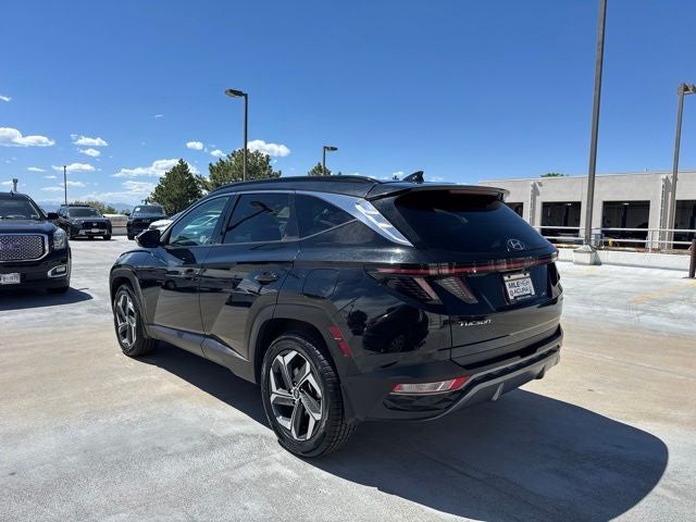 2024 Hyundai Tucson Limited