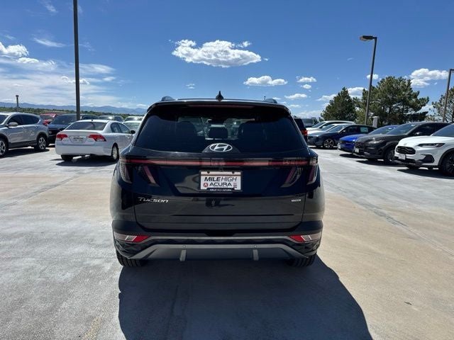 2024 Hyundai Tucson Limited