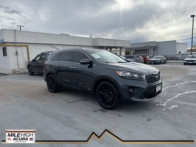 2020 Kia Sorento EX