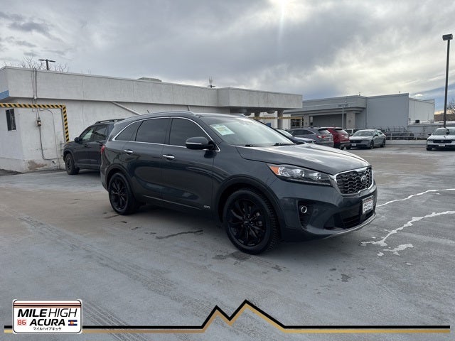 2020 Kia Sorento EX