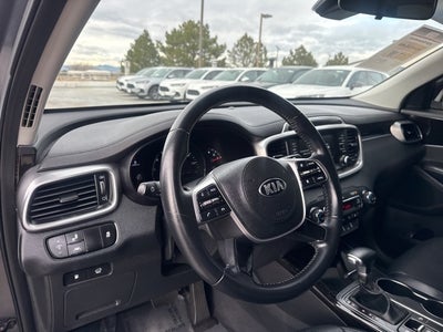 2020 Kia Sorento EX