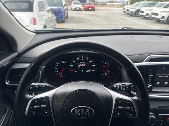 2020 Kia Sorento EX