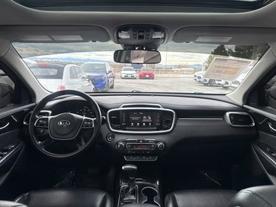 2020 Kia Sorento EX