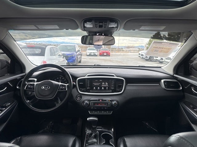 2020 Kia Sorento EX