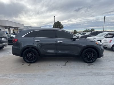 2020 Kia Sorento EX