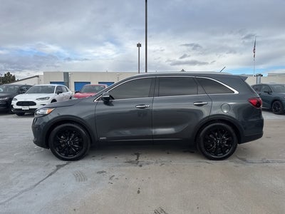 2020 Kia Sorento EX