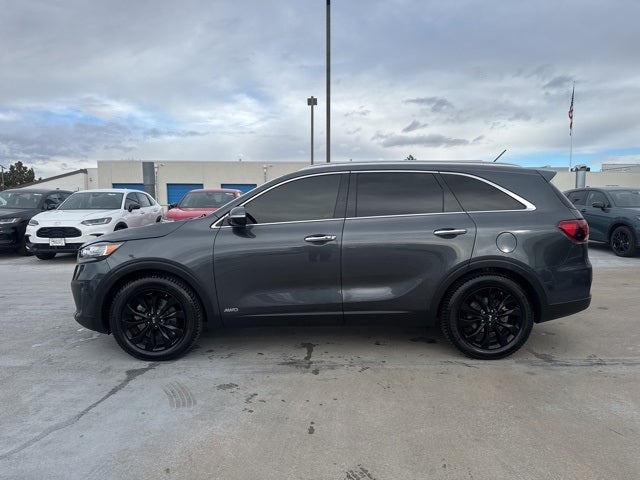2020 Kia Sorento EX