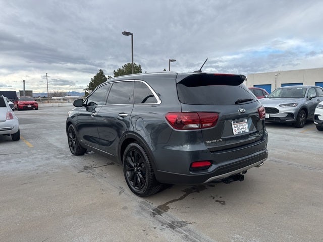 2020 Kia Sorento EX