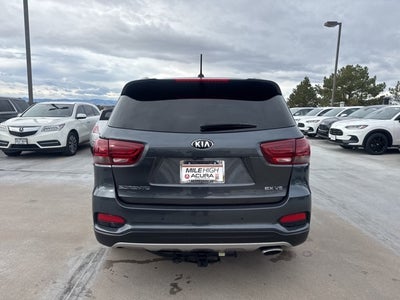 2020 Kia Sorento EX