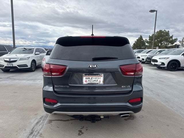 2020 Kia Sorento EX