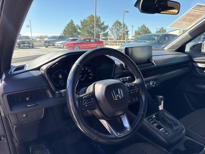 2024 Honda CR-V Hybrid Sport
