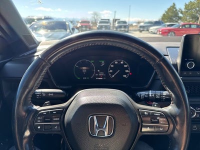 2024 Honda CR-V Hybrid Sport