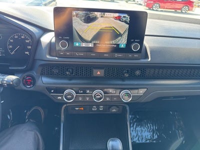 2024 Honda CR-V Hybrid Sport