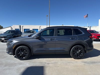 2024 Honda CR-V Hybrid Sport
