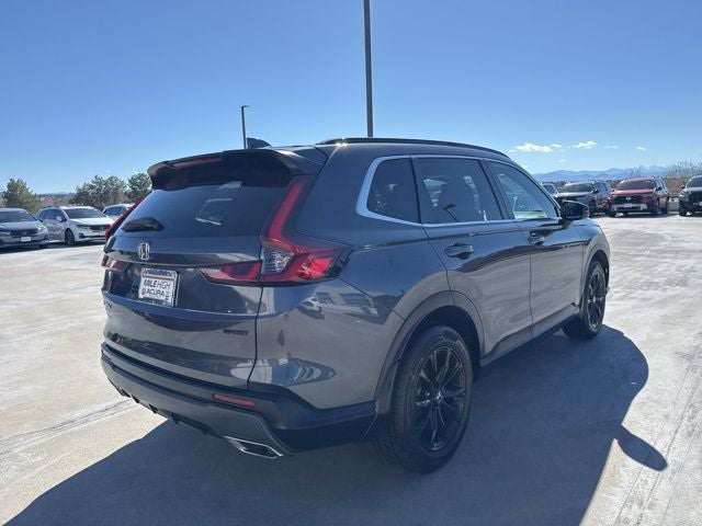 2024 Honda CR-V Hybrid Sport